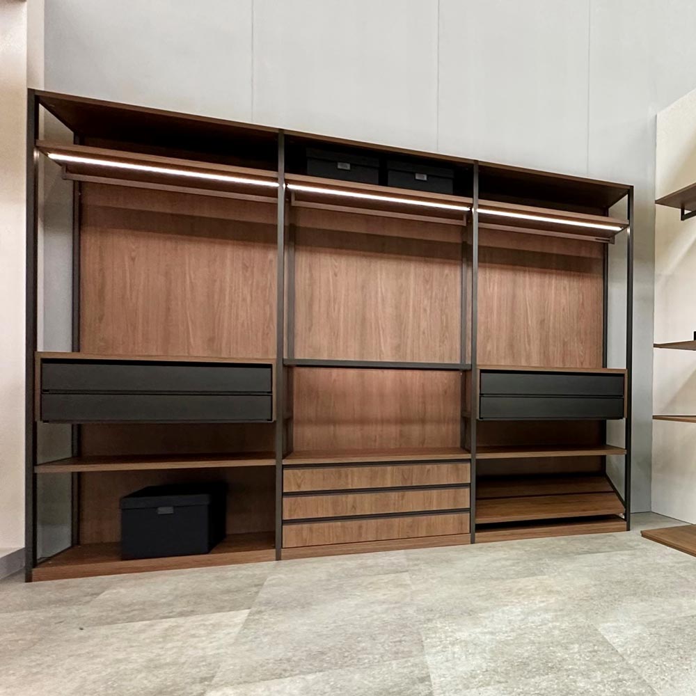 RIVELA 鋁結構系統框架